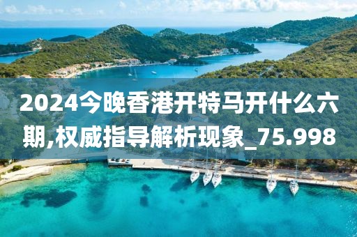 2024今晚香港開特馬開什么六期,權(quán)威指導(dǎo)解析現(xiàn)象_75.998