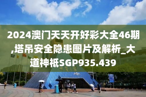 2024澳門天天開好彩大全46期,塔吊安全隱患圖片及解析_大道神祗SGP935.439