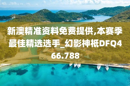 新澳精準(zhǔn)資料免費提供,本賽季最佳精選選手_幻影神祗DFQ466.788