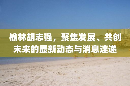 榆林胡志強，聚焦發(fā)展、共創(chuàng)未來的最新動態(tài)與消息速遞