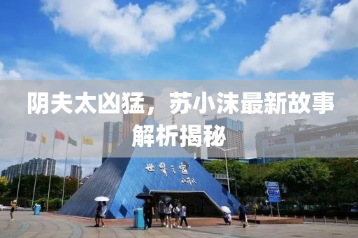 陰夫太兇猛，蘇小沫最新故事解析揭秘