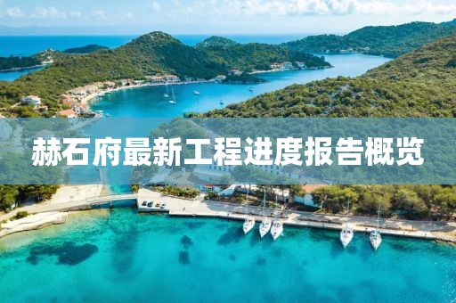 赫石府最新工程進(jìn)度報(bào)告概覽