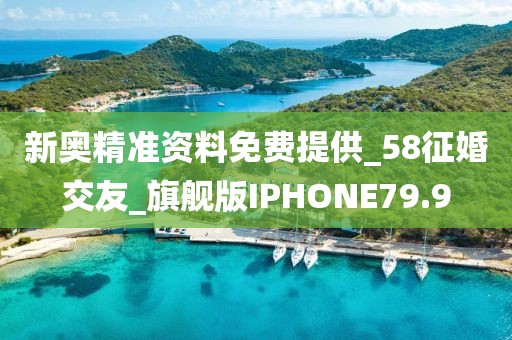 新奧精準(zhǔn)資料免費(fèi)提供_58征婚交友_旗艦版IPHONE79.9