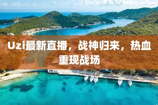 Uzi最新直播，戰(zhàn)神歸來，熱血重現(xiàn)戰(zhàn)場(chǎng)