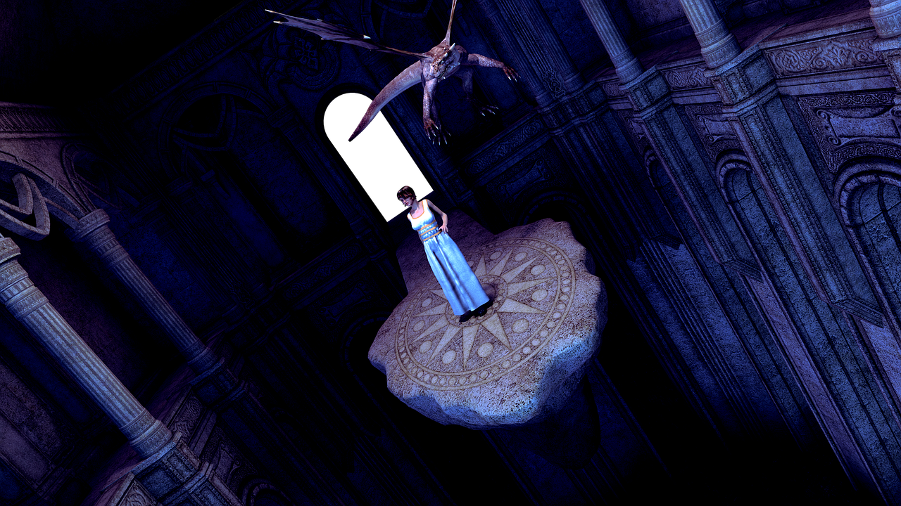 雌蟒，神秘世界奇異之旅的最新章節(jié)探索