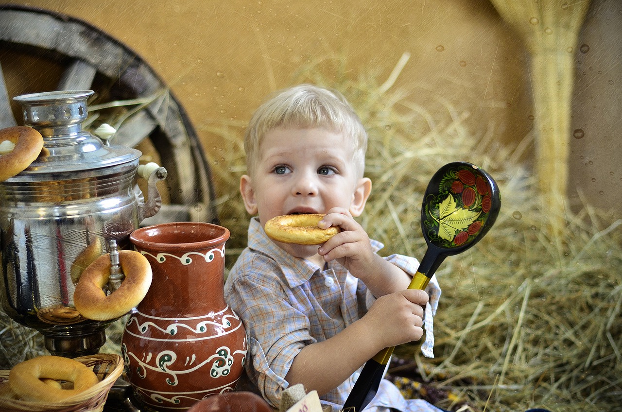 最新寶寶照，記錄純真無(wú)暇的童年時(shí)光