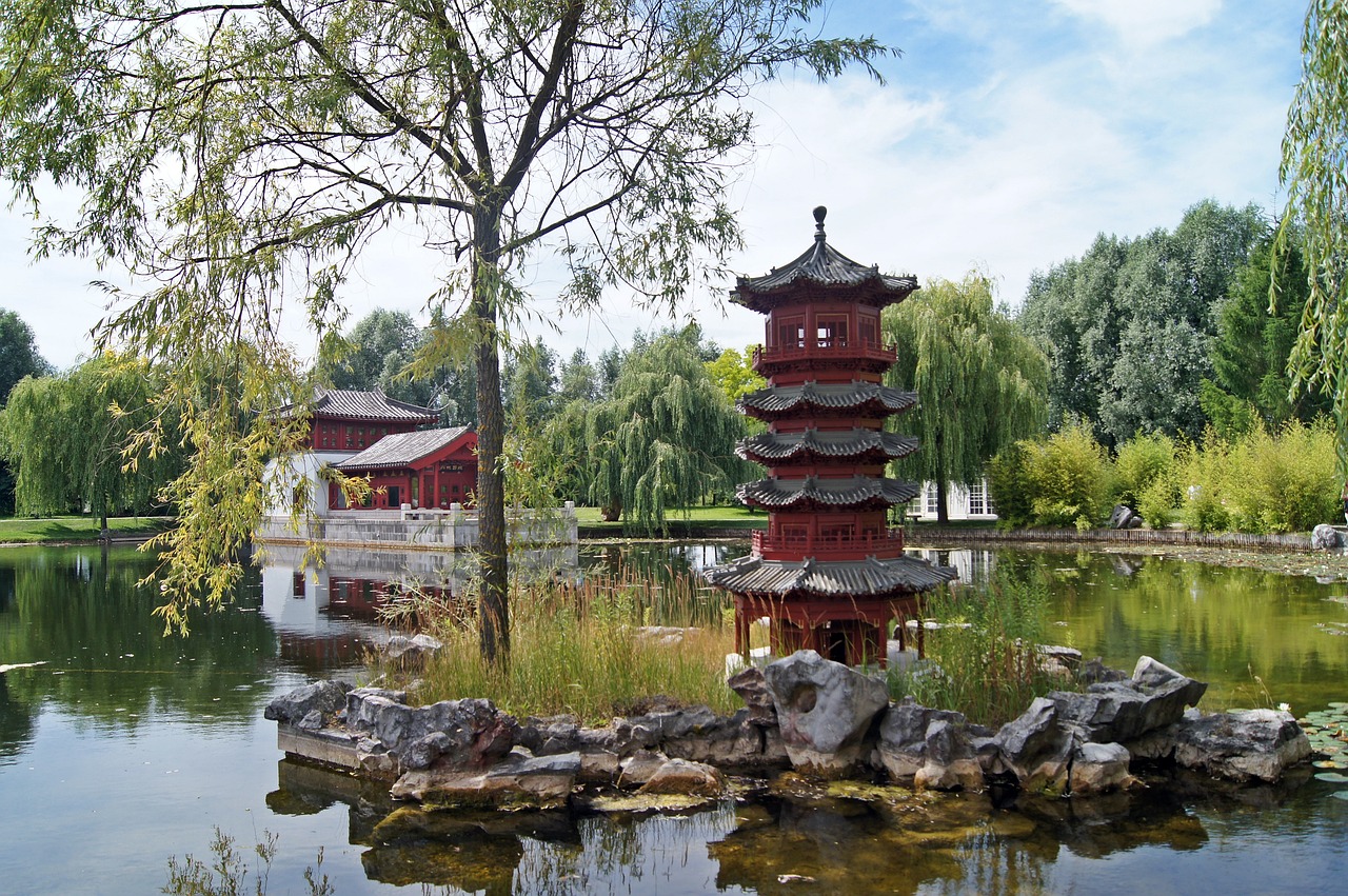 無錫星湖花海，自然美景與休閑勝地的最新魅力展現(xiàn)