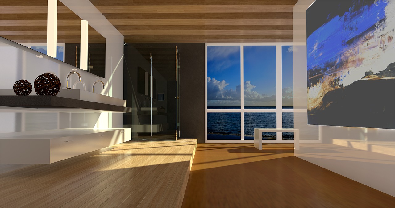 最新別墅挑高客廳設(shè)計(jì)趨勢與靈感源泉，挑高客廳圖片大賞